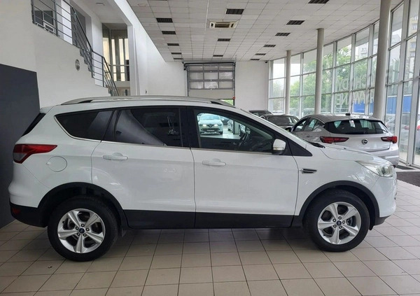 Ford Kuga cena 46900 przebieg: 182010, rok produkcji 2014 z Twardogóra małe 301